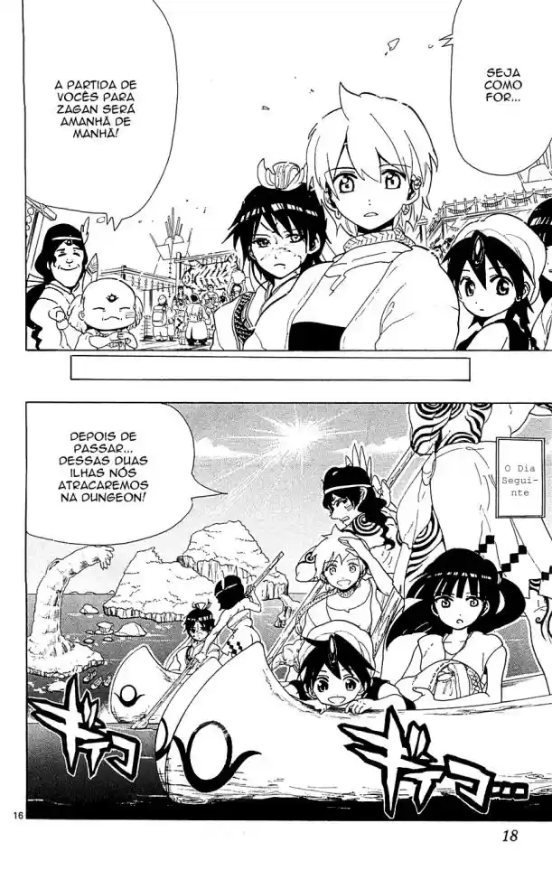 Read Magi The Labyrinth of Magic pt Manga Online