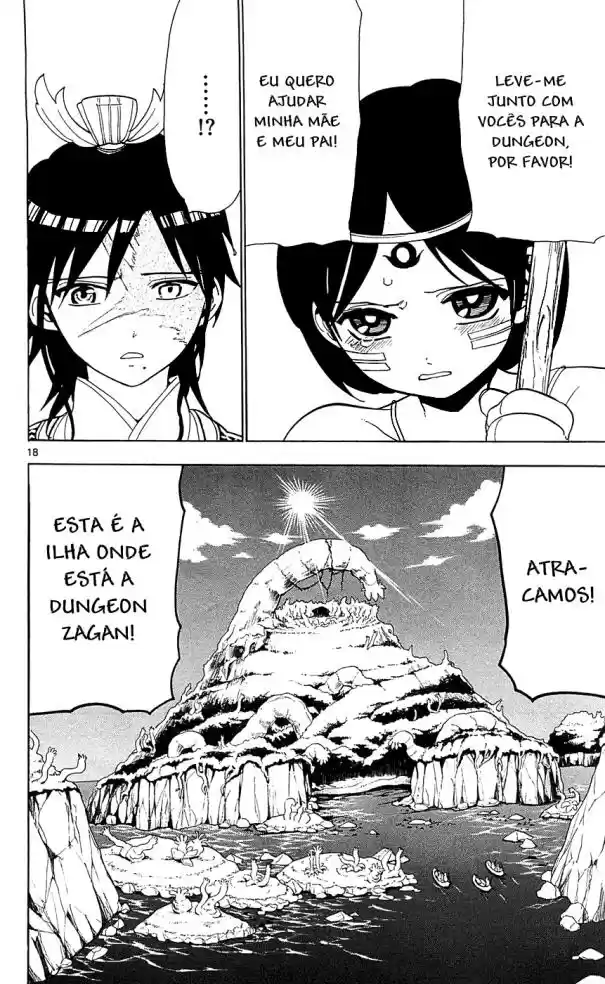 Read Magi The Labyrinth of Magic pt Manga Online