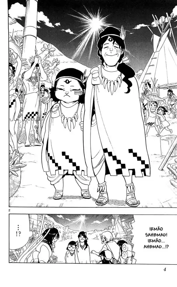 Read Magi The Labyrinth of Magic pt Manga Online
