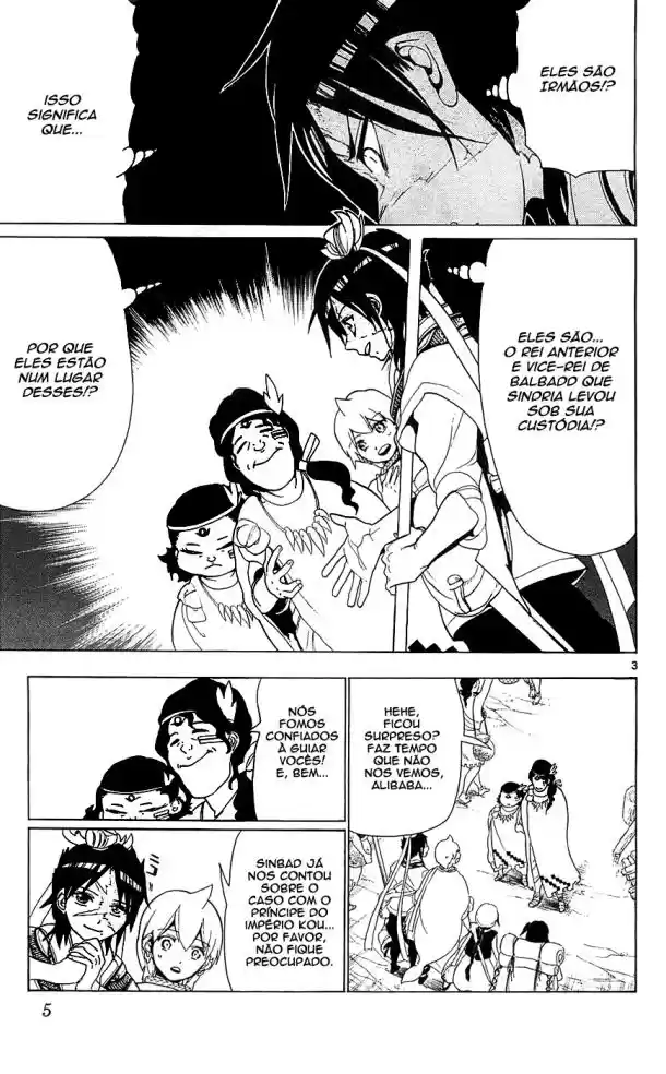 Read Magi The Labyrinth of Magic pt Manga Online