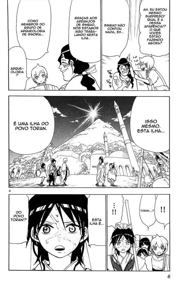 Read Magi The Labyrinth of Magic pt Manga Online