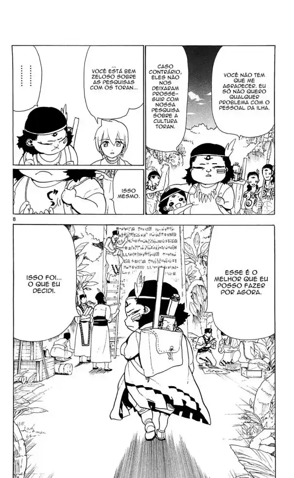 Read Magi The Labyrinth of Magic pt Manga Online