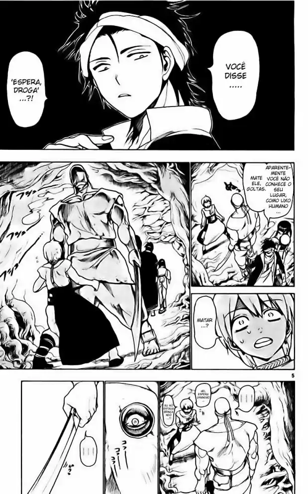 Read Magi The Labyrinth of Magic pt Manga Online