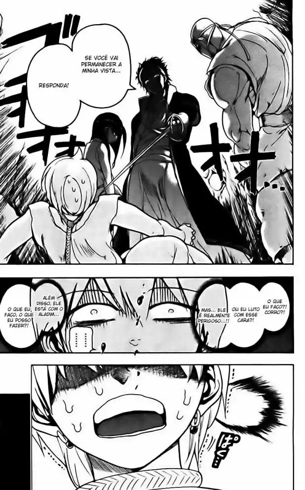 Read Magi The Labyrinth of Magic pt Manga Online