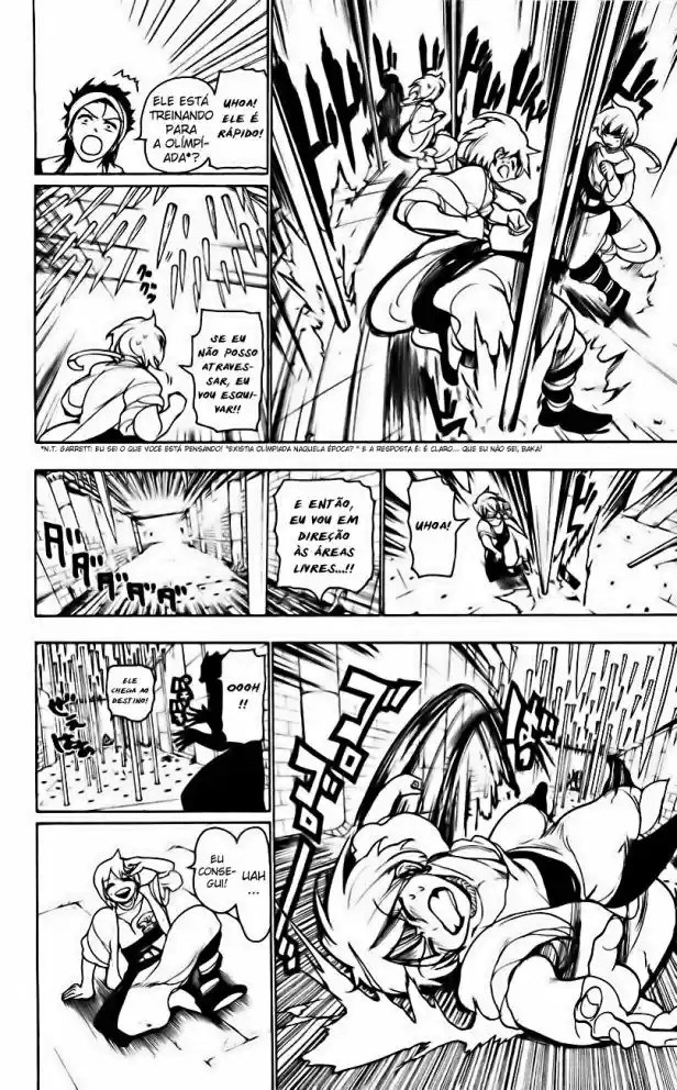 Read Magi The Labyrinth of Magic pt Manga Online