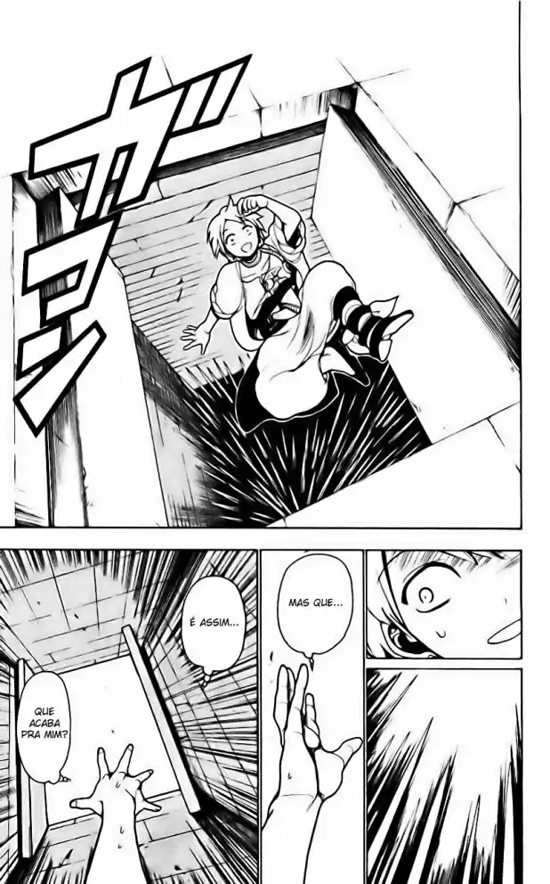 Read Magi The Labyrinth of Magic pt Manga Online