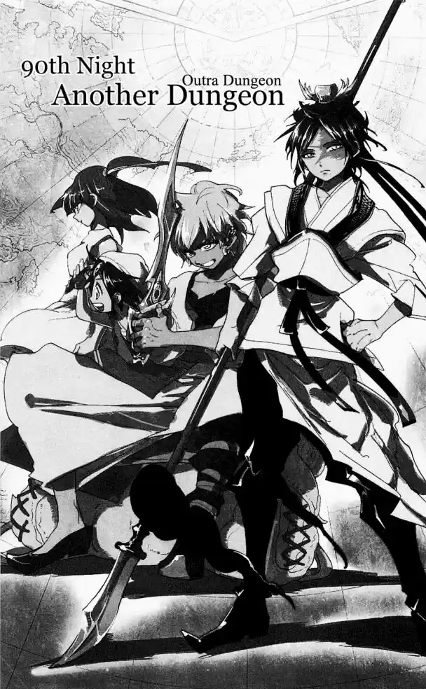 Read Magi The Labyrinth of Magic pt Manga Online