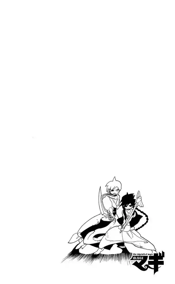 Read Magi The Labyrinth of Magic pt Manga Online