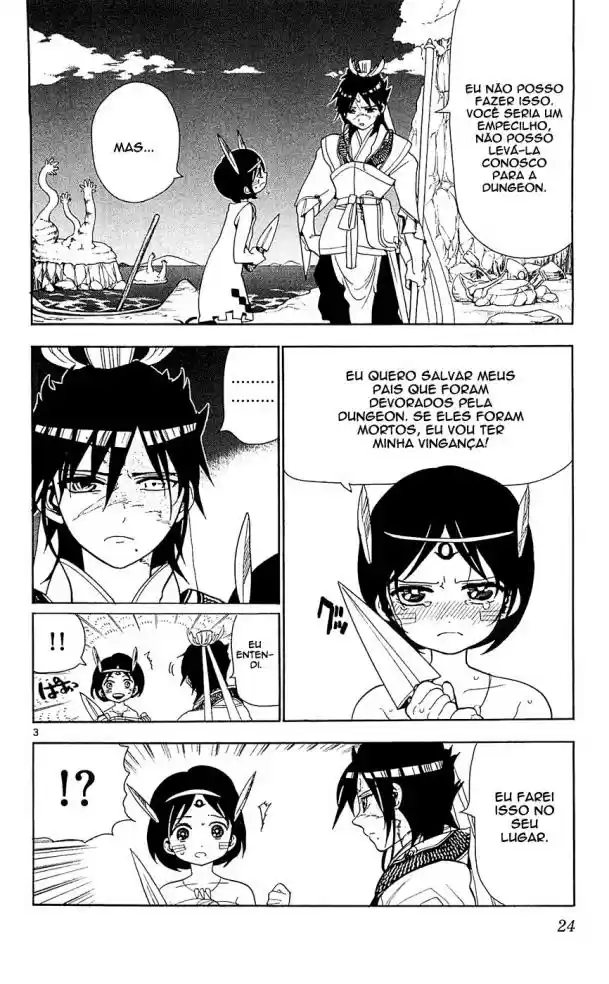 Read Magi The Labyrinth of Magic pt Manga Online