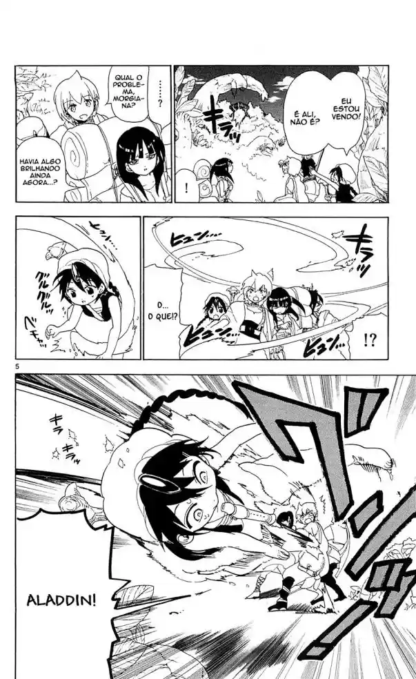 Read Magi The Labyrinth of Magic pt Manga Online