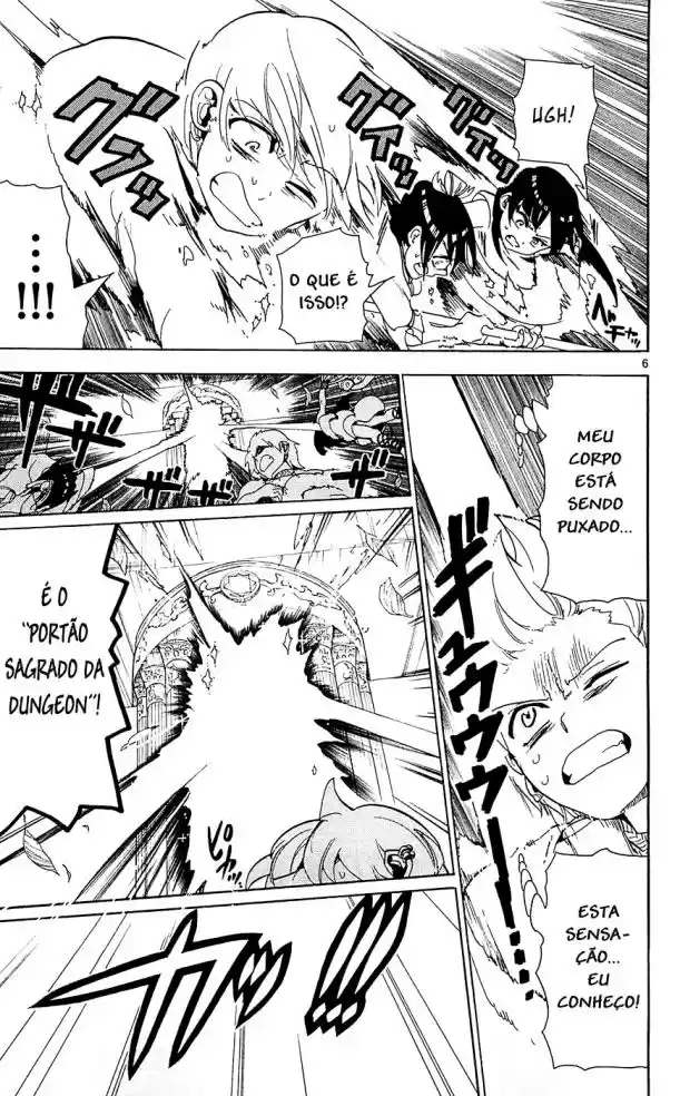 Read Magi The Labyrinth of Magic pt Manga Online