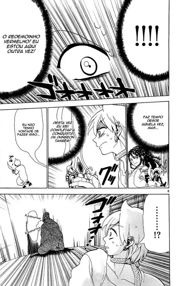 Read Magi The Labyrinth of Magic pt Manga Online