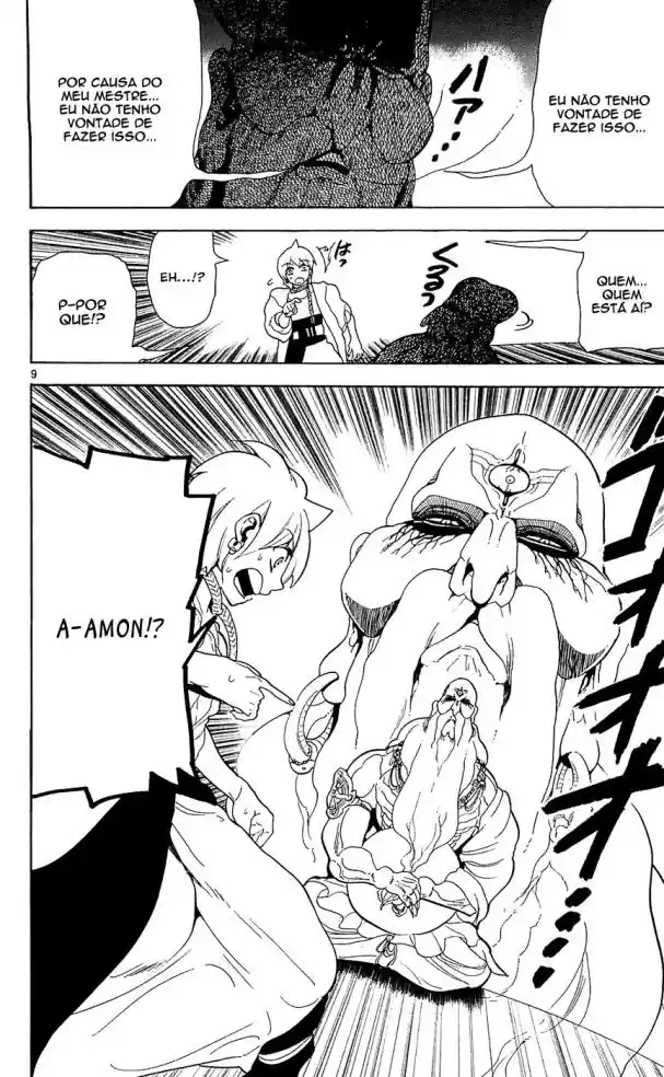 Read Magi The Labyrinth of Magic pt Manga Online