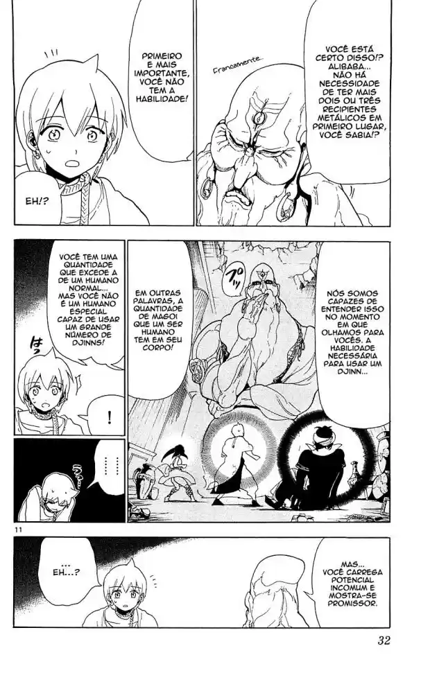 Read Magi The Labyrinth of Magic pt Manga Online