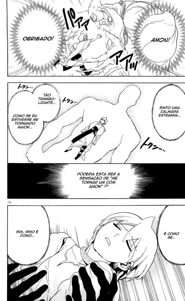 Read Magi The Labyrinth of Magic pt Manga Online