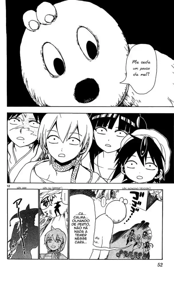 Read Magi The Labyrinth of Magic pt Manga Online