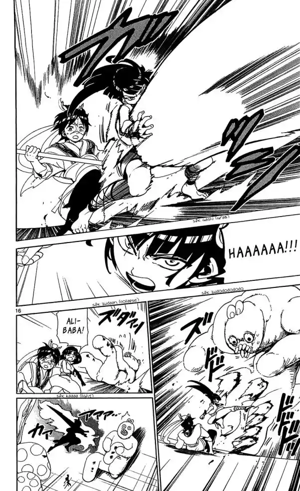 Read Magi The Labyrinth of Magic pt Manga Online