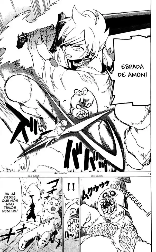 Read Magi The Labyrinth of Magic pt Manga Online