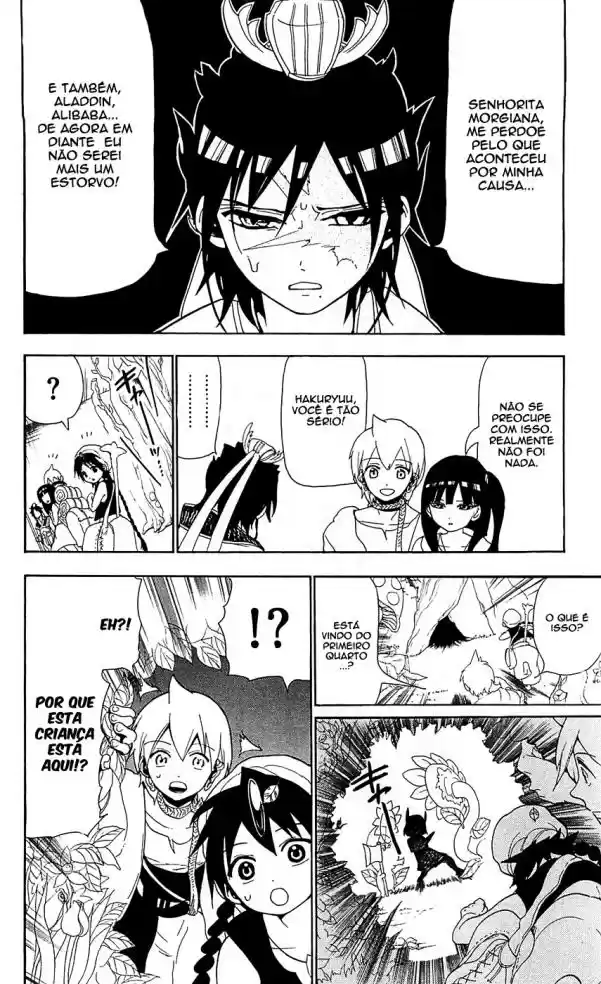 Read Magi The Labyrinth of Magic pt Manga Online