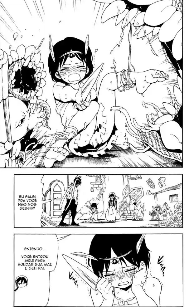 Read Magi The Labyrinth of Magic pt Manga Online