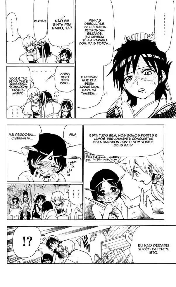 Read Magi The Labyrinth of Magic pt Manga Online