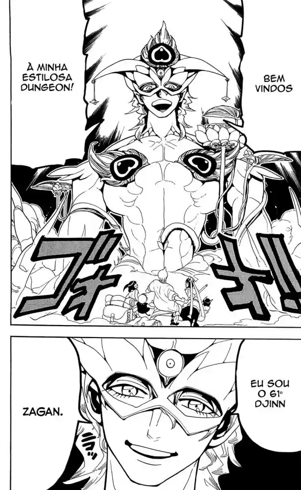 Read Magi The Labyrinth of Magic pt Manga Online
