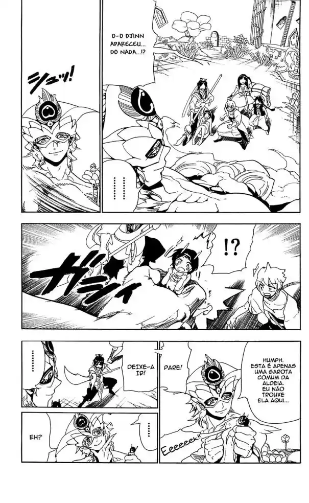 Read Magi The Labyrinth of Magic pt Manga Online