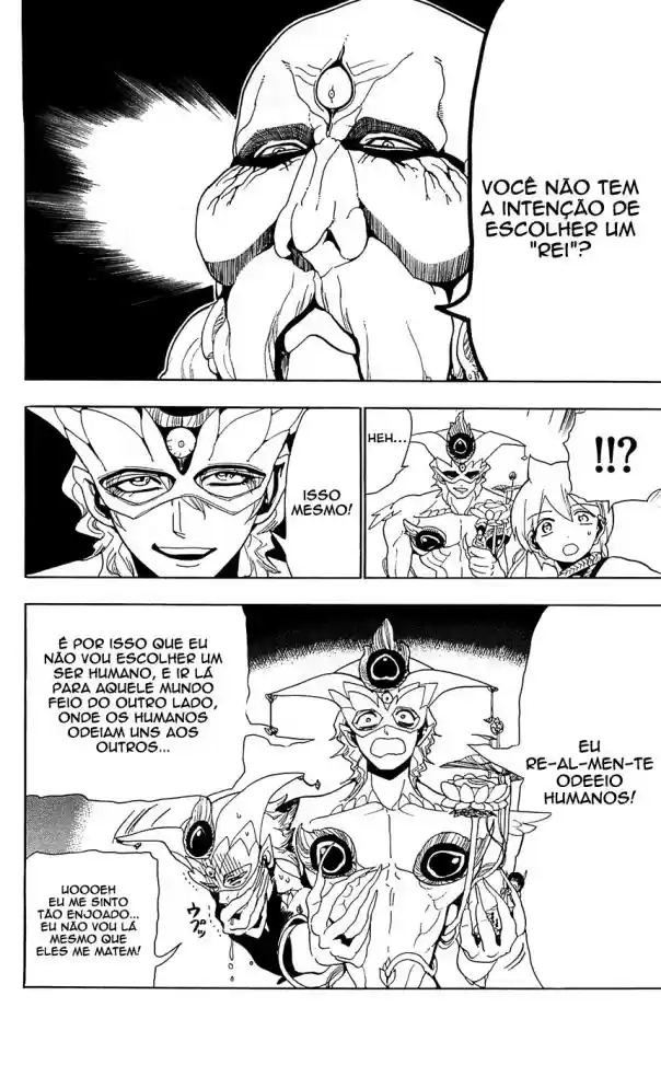 Read Magi The Labyrinth of Magic pt Manga Online
