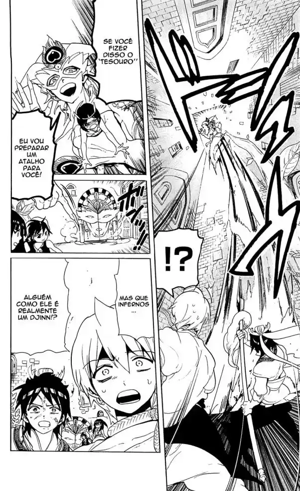 Read Magi The Labyrinth of Magic pt Manga Online