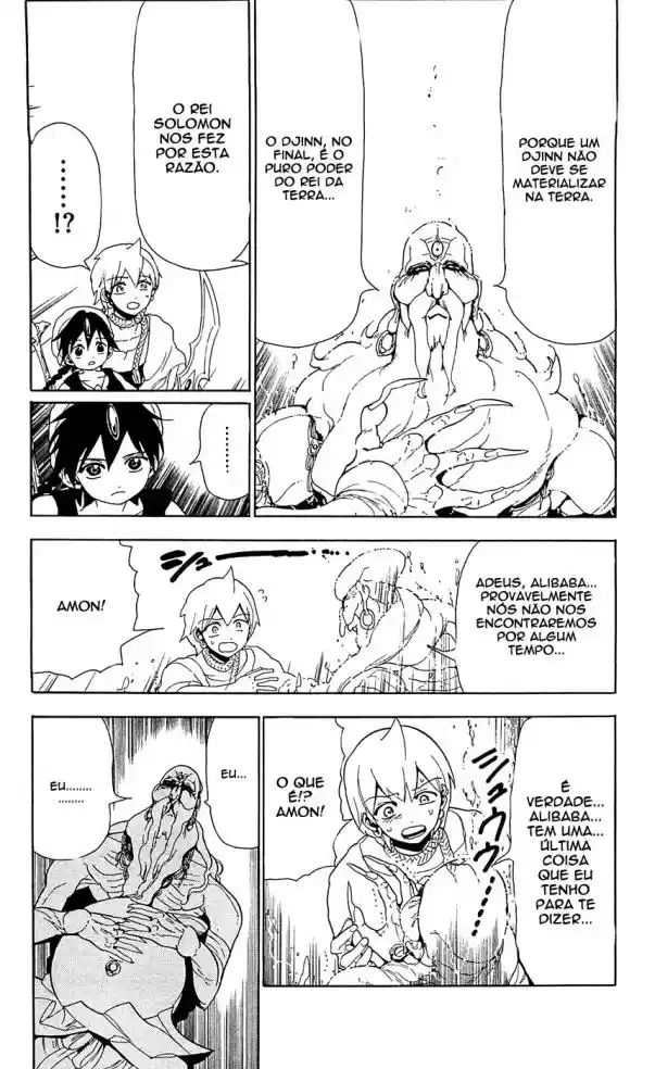 Read Magi The Labyrinth of Magic pt Manga Online