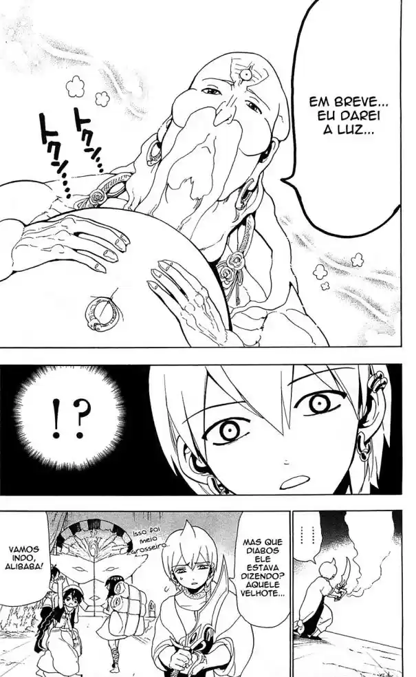 Read Magi The Labyrinth of Magic pt Manga Online