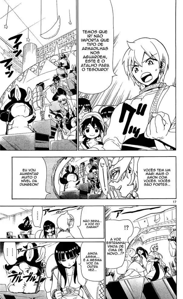 Read Magi The Labyrinth of Magic pt Manga Online