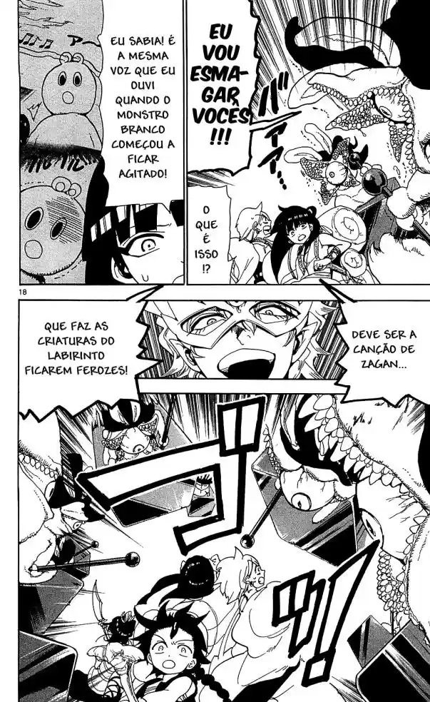 Read Magi The Labyrinth of Magic pt Manga Online