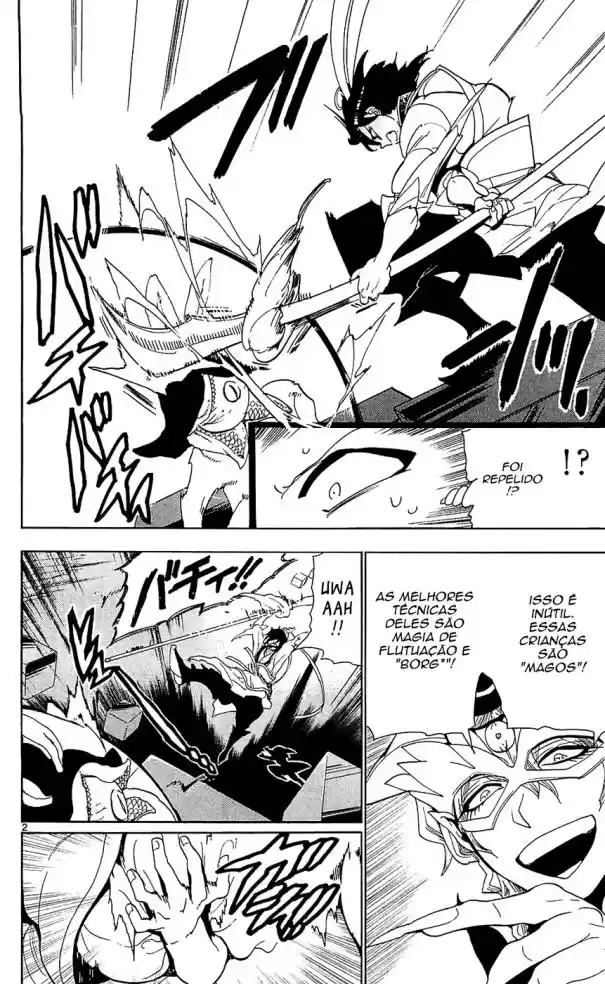Read Magi The Labyrinth of Magic pt Manga Online