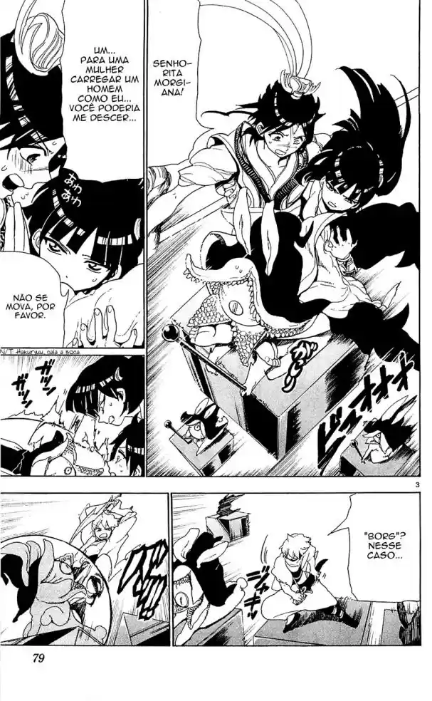 Read Magi The Labyrinth of Magic pt Manga Online