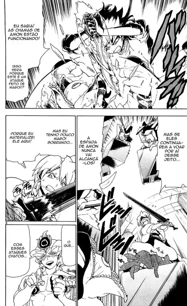 Read Magi The Labyrinth of Magic pt Manga Online