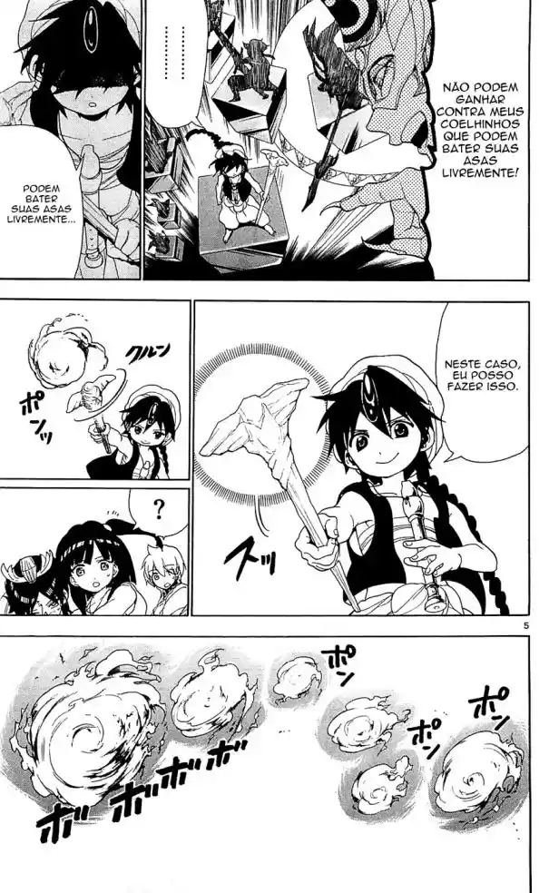 Read Magi The Labyrinth of Magic pt Manga Online