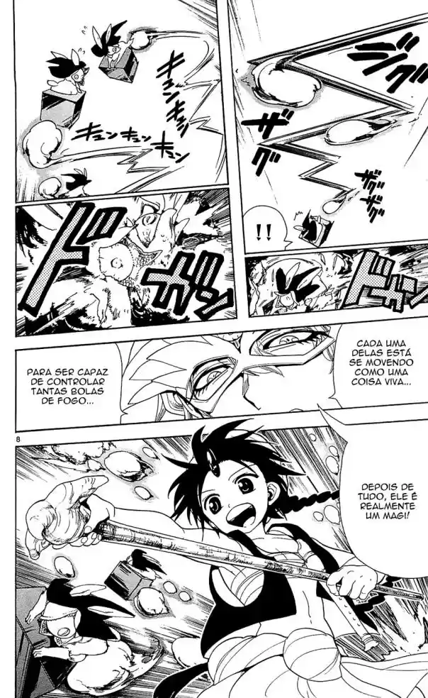 Read Magi The Labyrinth of Magic pt Manga Online
