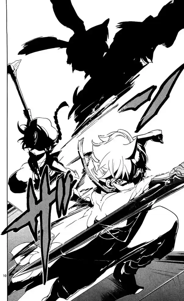Read Magi The Labyrinth of Magic pt Manga Online