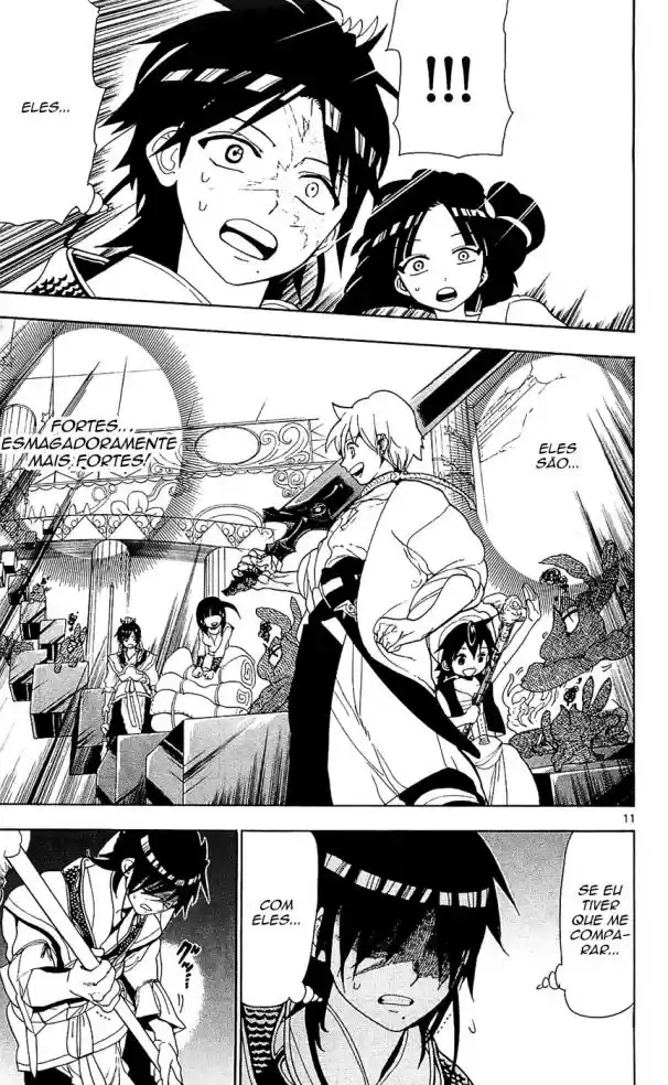 Read Magi The Labyrinth of Magic pt Manga Online