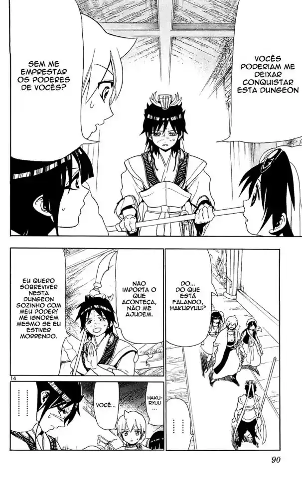 Read Magi The Labyrinth of Magic pt Manga Online