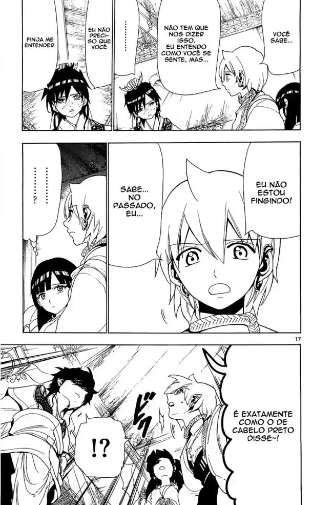 Read Magi The Labyrinth of Magic pt Manga Online