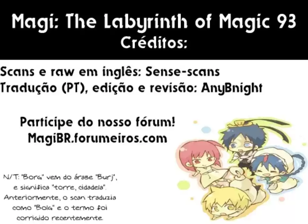 Read Magi The Labyrinth of Magic pt Manga Online