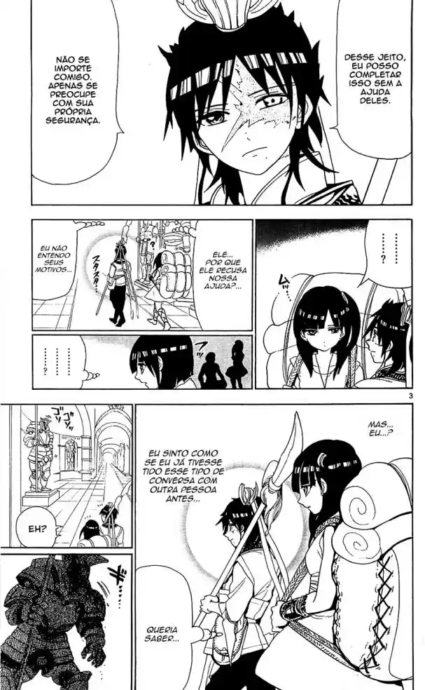 Read Magi The Labyrinth of Magic pt Manga Online