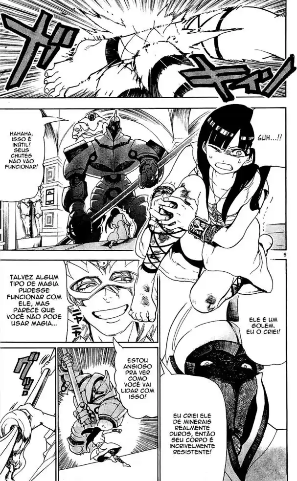 Read Magi The Labyrinth of Magic pt Manga Online