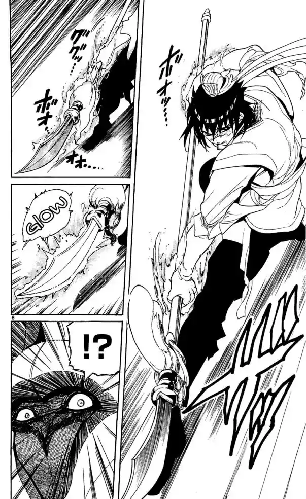 Read Magi The Labyrinth of Magic pt Manga Online