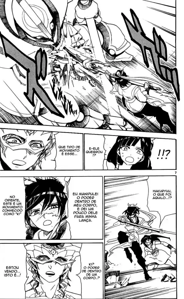 Read Magi The Labyrinth of Magic pt Manga Online