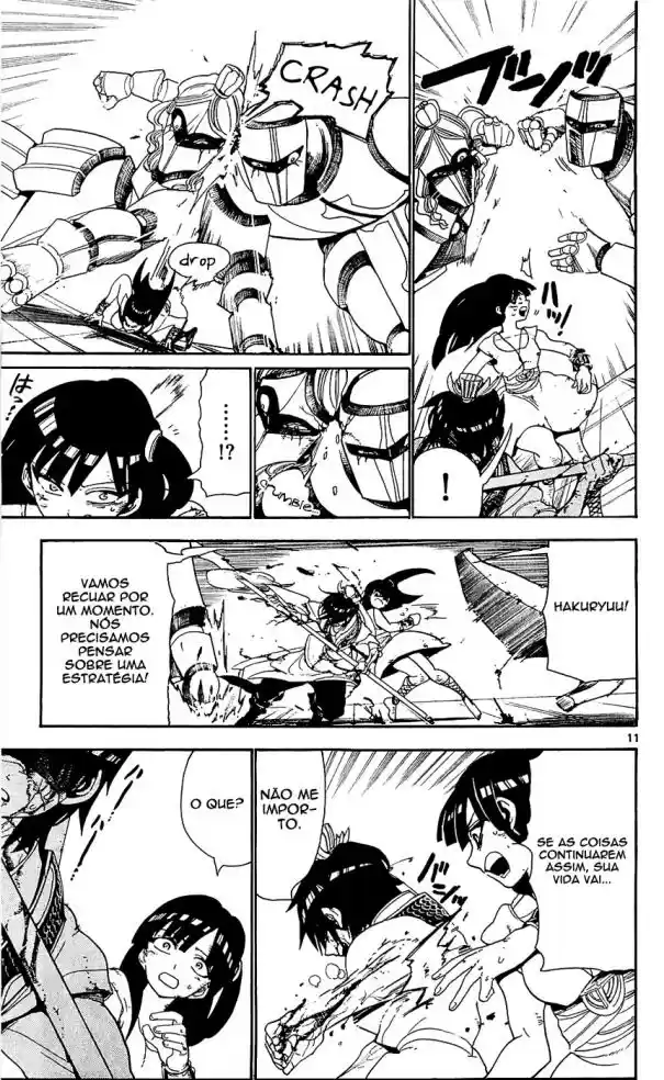 Read Magi The Labyrinth of Magic pt Manga Online