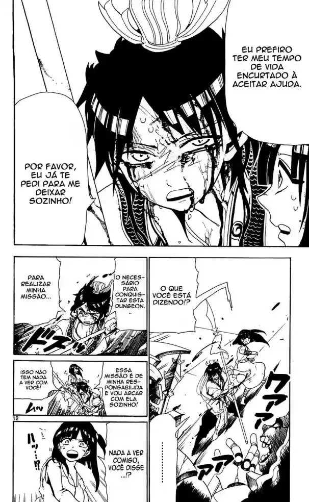 Read Magi The Labyrinth of Magic pt Manga Online