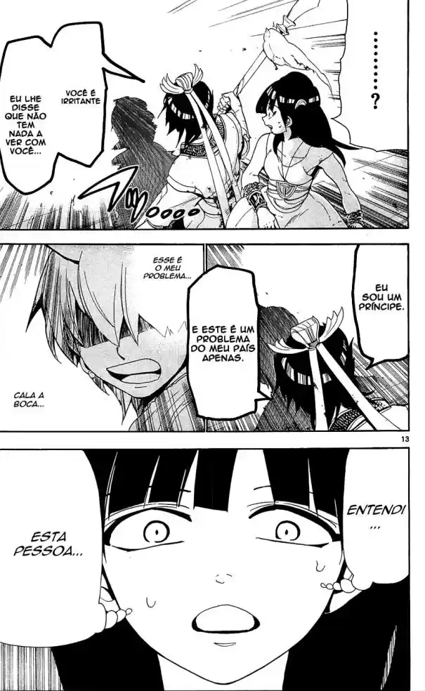 Read Magi The Labyrinth of Magic pt Manga Online